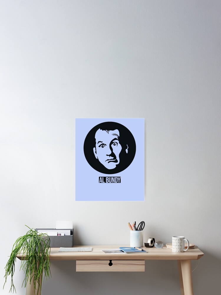 Al Bundy Poster