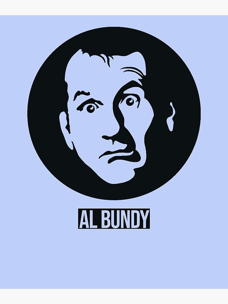 Al Bundy Poster