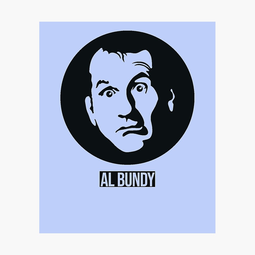 Al Bundy Poster