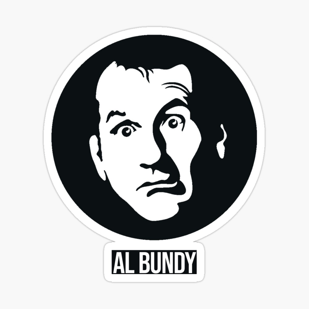Al Bundy Poster