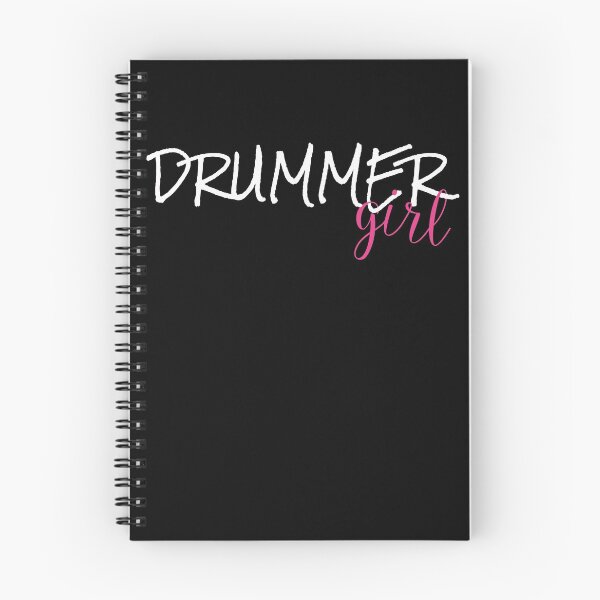 Item preview, Drummer Girlfriend designed and sold by 4tomic.
