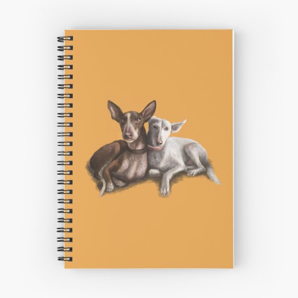 Item preview, The Podenco designed and sold by Elspeth Rose Design.