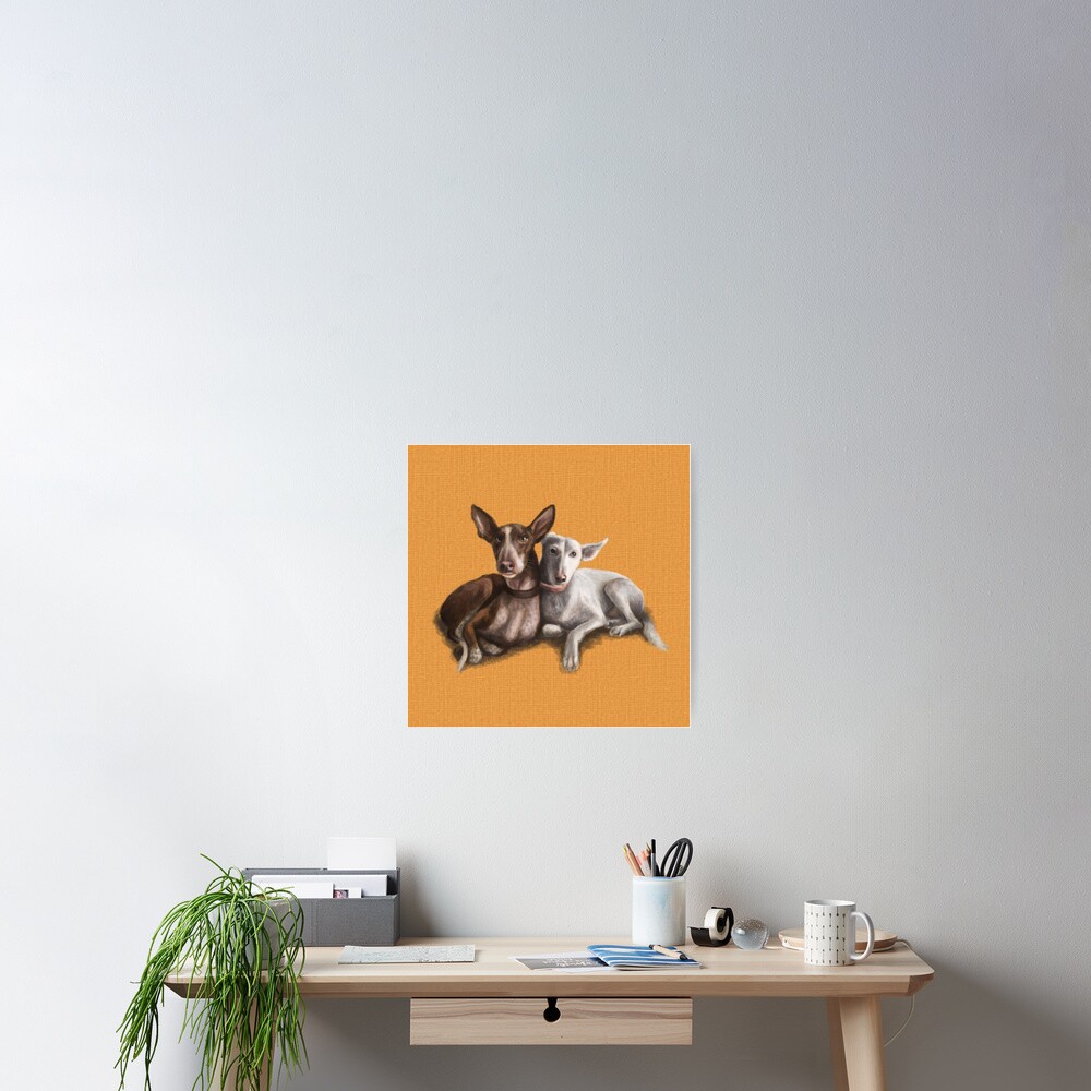 The Podenco Poster