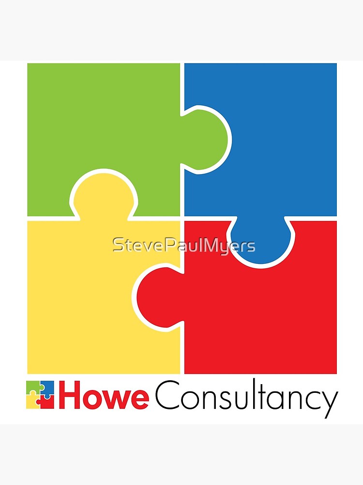 Howe Consultancy Logo by StevePaulMyers