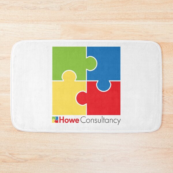 Item preview, Howe Consultancy Logo designed and sold by StevePaulMyers.