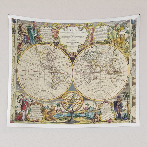 Item preview, we'll travel the world, you and I. designed and sold by myatticstudio.