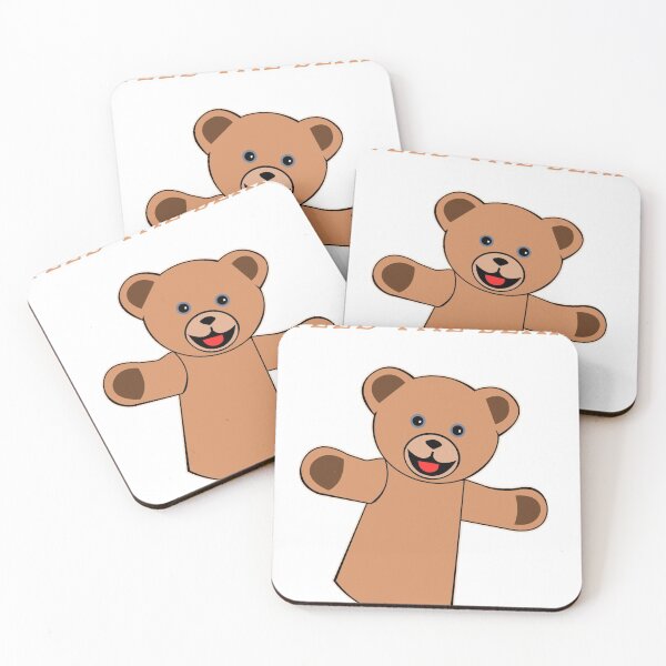 Item preview, feed the bear designed and sold by rjdisc.