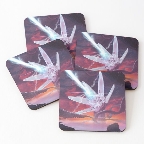 Item preview, Electric Fields designed and sold by Mao Mornity.