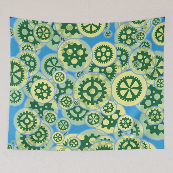 Item preview, Gearwheels designed and sold by Gaspar Avila.
