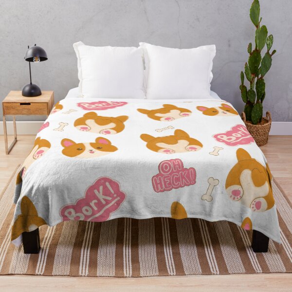 Item preview, Corgi Butts designed and sold by PaperBoatUK.