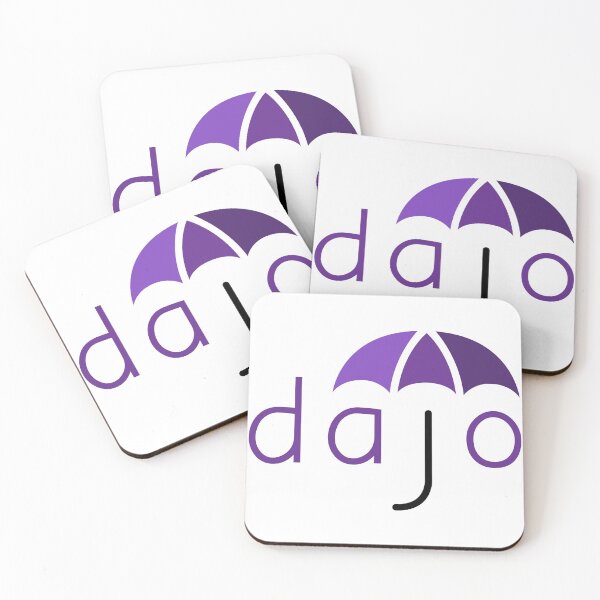 Item preview, Dajo Logo designed and sold by StevePaulMyers.