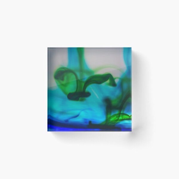 Item preview, Green & Blue designed and sold by JoelBrown.