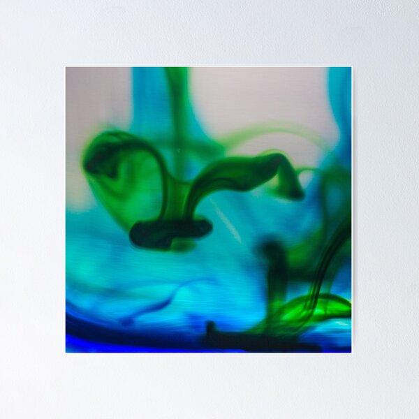 Item preview, Green & Blue designed and sold by JoelBrown.