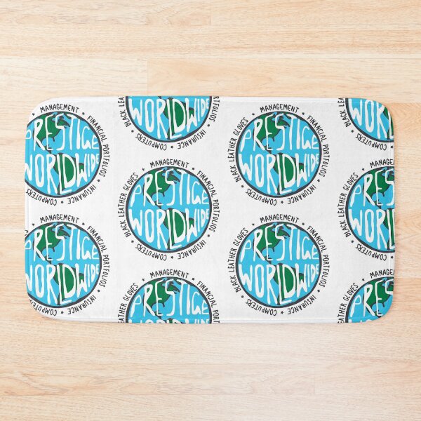 Item preview, Prestige Worldwide - White designed and sold by PENNYCAN.