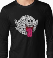 Boo - Never Look Away Long Sleeve T-Shirt