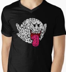 Boo - Never Look Away Men's V-Neck T-Shirt