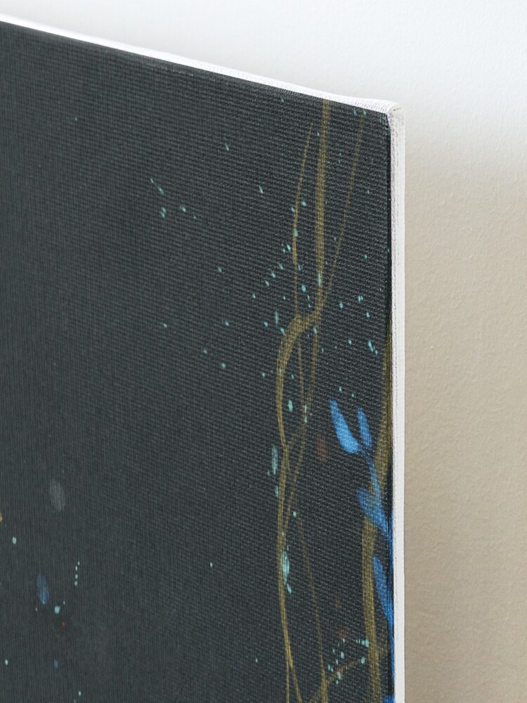 Alternate view of Deep Mounted Print