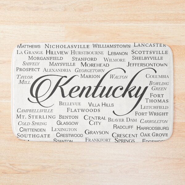 Item preview, Kentucky designed and sold by FinlayMcNevin.