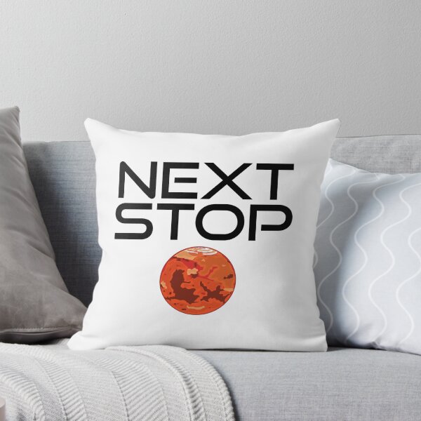 Item preview, NEXT STOP MARS designed and sold by nmdesigns1.