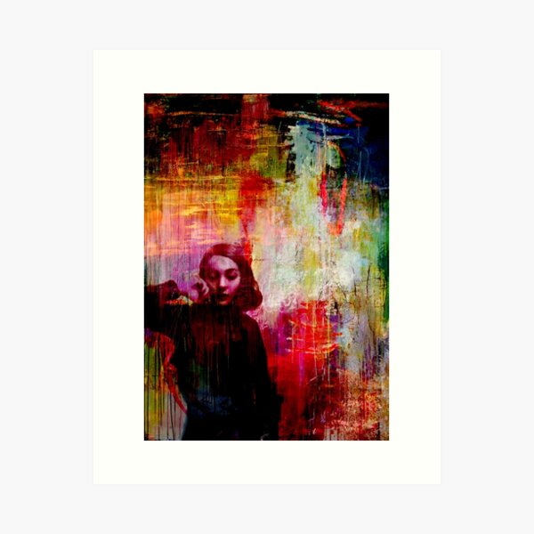 Done Art Print