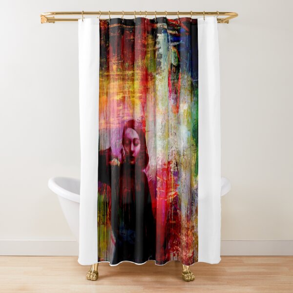 Done Shower Curtain