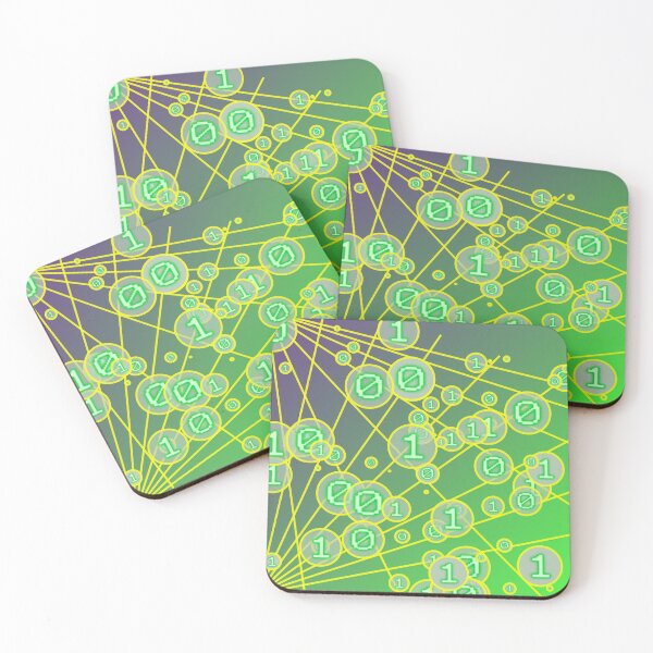 Item preview, Random bits  designed and sold by Gaspar Avila.