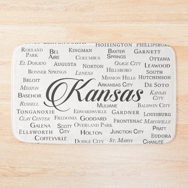 Item preview, Kansas designed and sold by FinlayMcNevin.