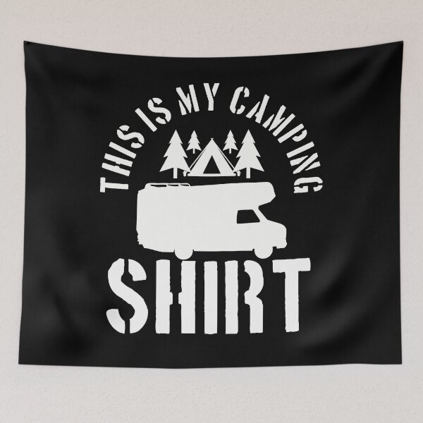 Item preview, Camping designed and sold by 4tomic.