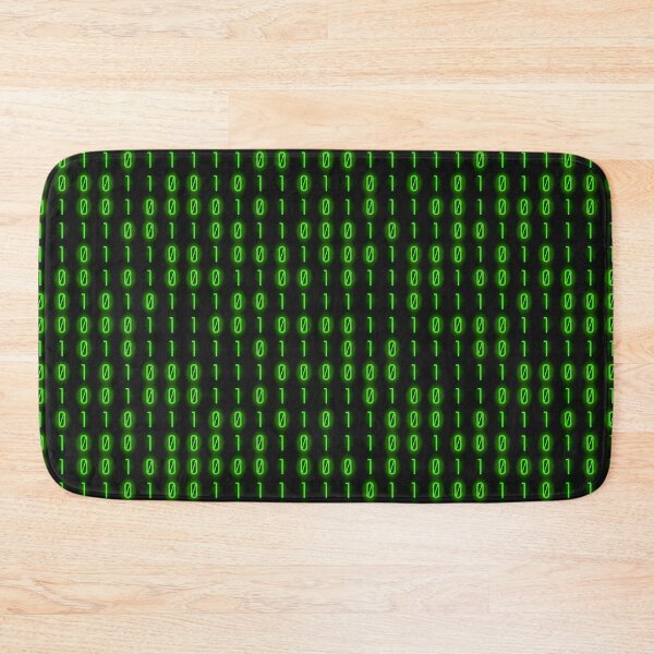 Item preview, Binary Code Inside designed and sold by pattypattern.
