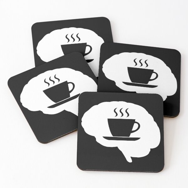 Item preview, Coffee Brain designed and sold by gulden.