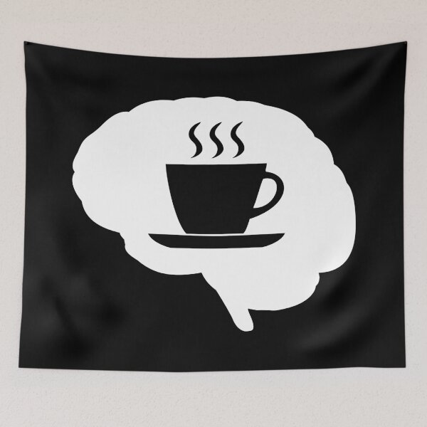 Item preview, Coffee Brain designed and sold by gulden.