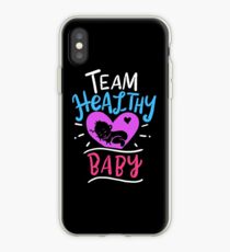 Gender Reveal iPhone Case