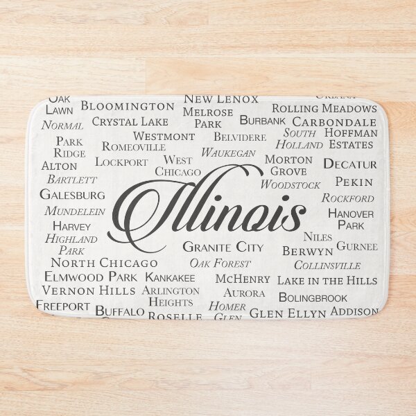Item preview, Illinois designed and sold by FinlayMcNevin.