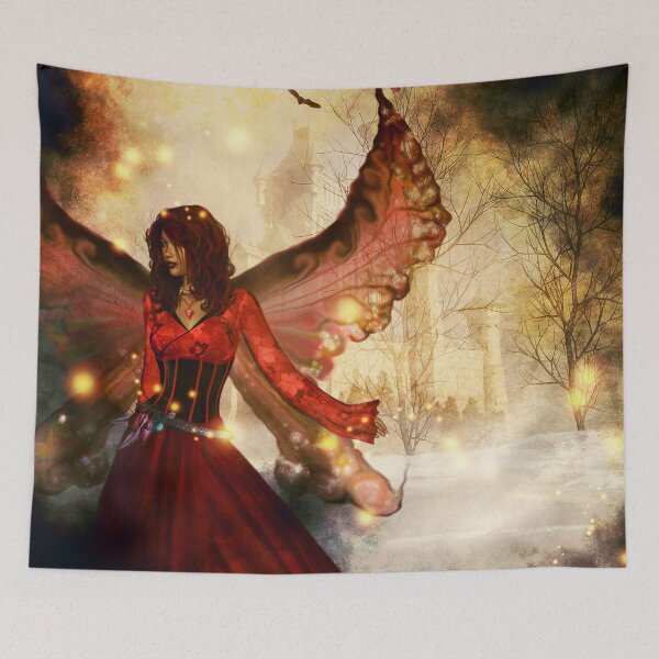 Item preview, Peering into fantasy designed and sold by Ithildiel.