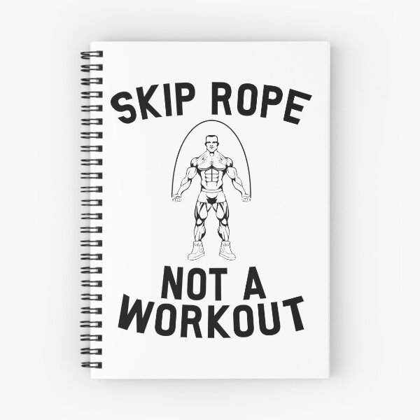 Item preview, Skip Rope not a workout designed and sold by nmdesigns1.