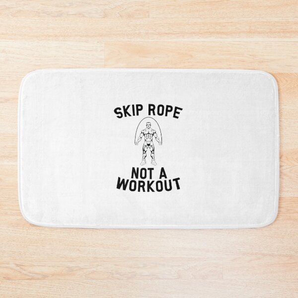Item preview, Skip Rope not a workout designed and sold by nmdesigns1.