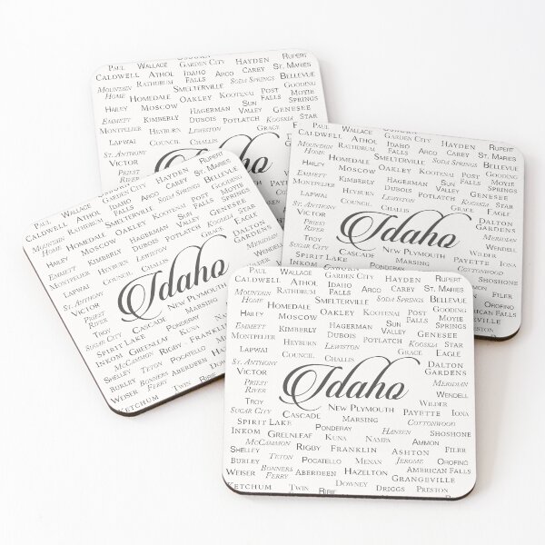 Item preview, Idaho designed and sold by FinlayMcNevin.
