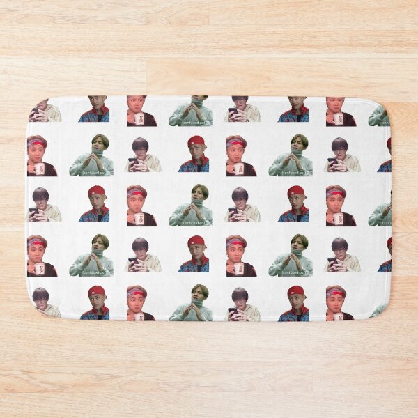 Item preview, Taehyung Meme Pack of Stickers designed and sold by koolpingu.