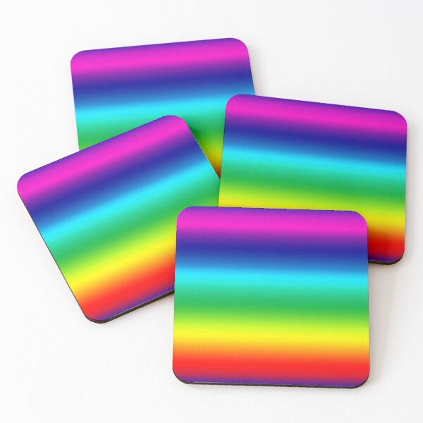 Item preview, Rainbow Duvet Bedspread designed and sold by deanworld.
