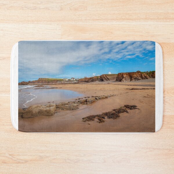 Item preview, Summerleaze beach, Bude, mid summer. designed and sold by Victoria Ashman.