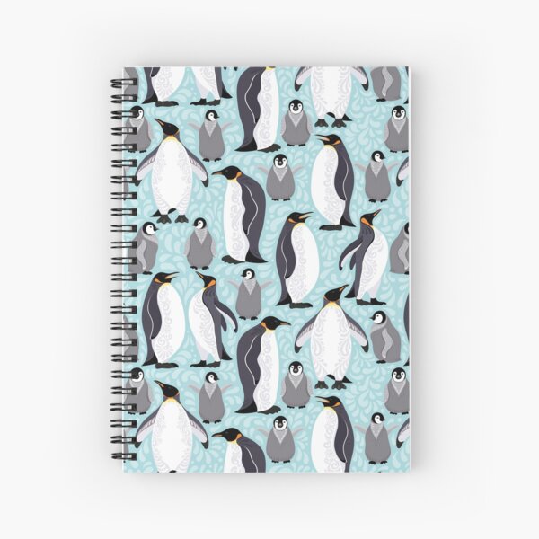 Item preview, Emperor Penguins and their Cubs. designed and sold by Skaska.