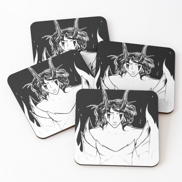 Item preview, Daemon Flames designed and sold by Akreampuff.
