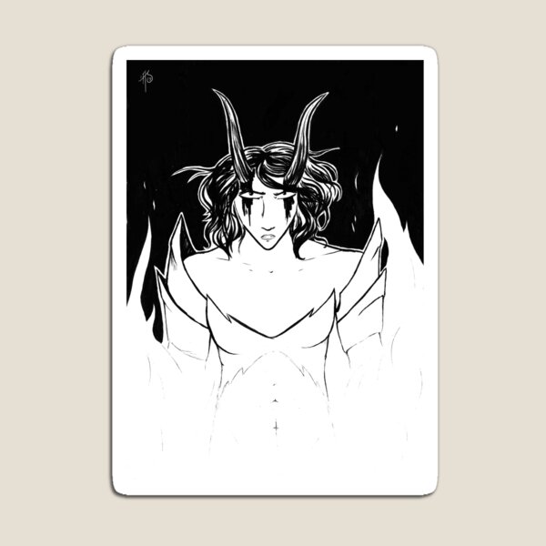 Item preview, Daemon Flames designed and sold by Akreampuff.