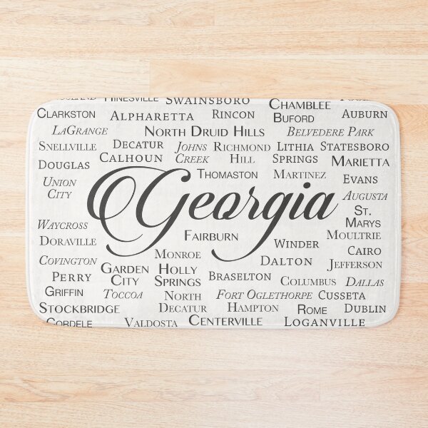 Item preview, Georgia designed and sold by FinlayMcNevin.