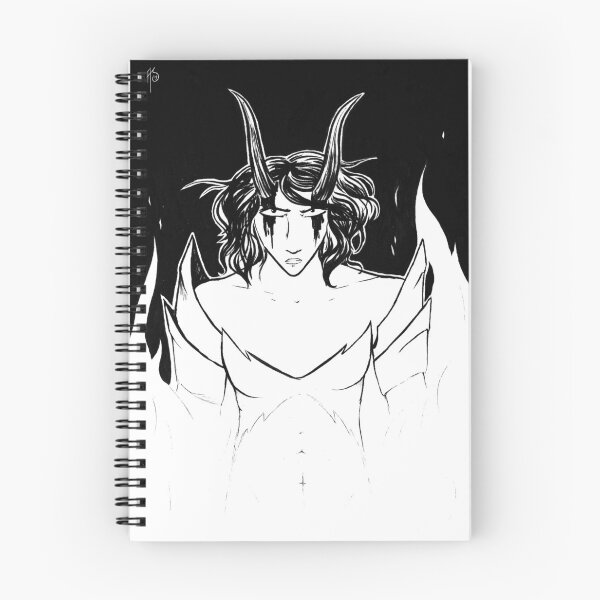 Artikelvorschau, Daemon Flames entworfen und verkauft von Akreampuff.