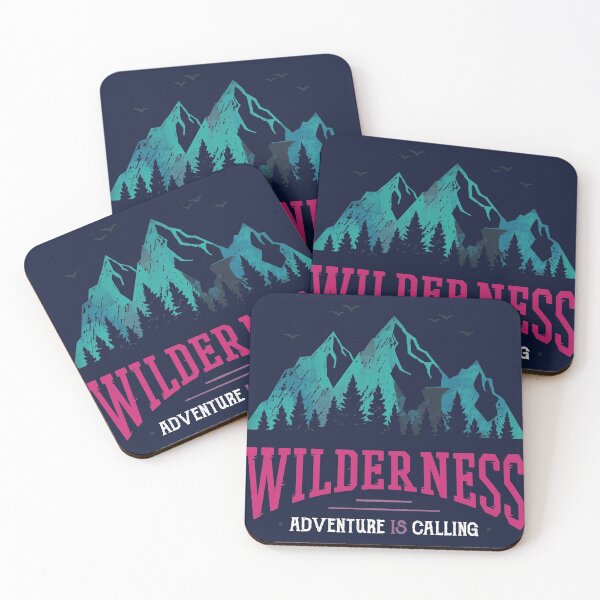 Item preview, Wilderness Adventure designed and sold by Nora Gad.
