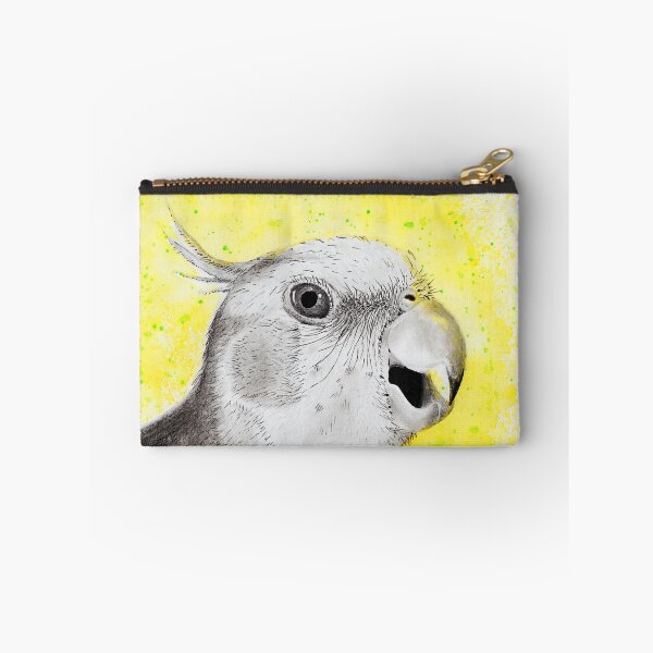 Item preview, Cutie Cockatiel designed and sold by hamdrawings.