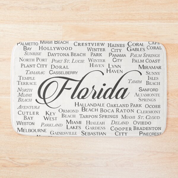 Item preview, Florida designed and sold by FinlayMcNevin.