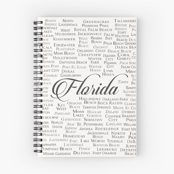 Item preview, Florida designed and sold by FinlayMcNevin.