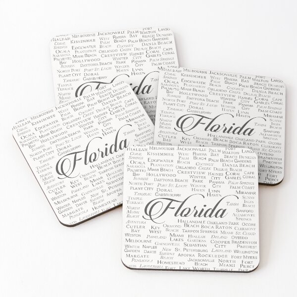 Item preview, Florida designed and sold by FinlayMcNevin.
